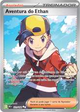 Aventura do Ethan - Pokémon TCG - MoxLand